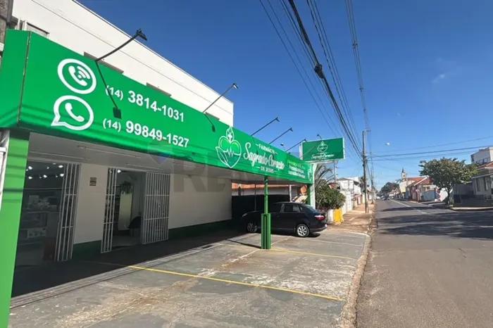 Alugue Casa Comercial em Botucatu: Oportunidade Única!