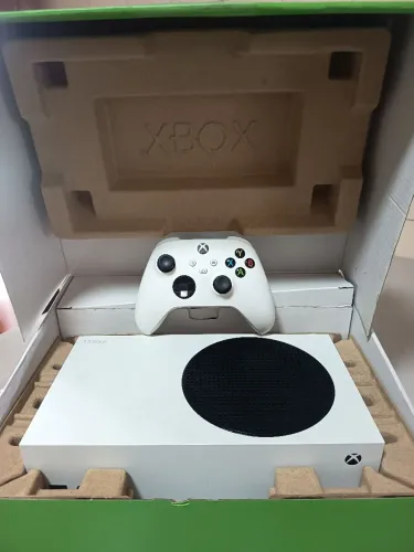 Xbox séries s semi-novo