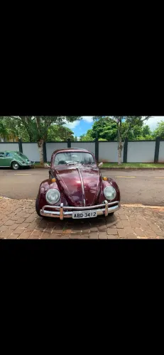 Volkswagen Fusca 1300 1968