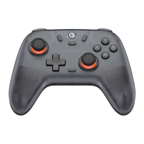 (NOVO) Controle GameSir Nova Lite, Hall Effect, Tri-Mode, Preto, GST4NL007-3