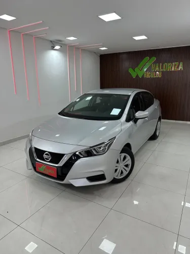 Nissan Versa Sense 1.6 16V Flex AUT 2022