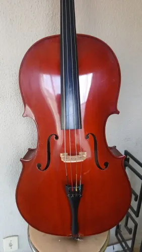 Violoncelo para crianca 3/4