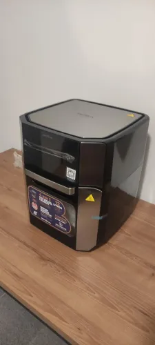 Fritadeira Air Fryer Britânia Air Fry Oven BFR2100P