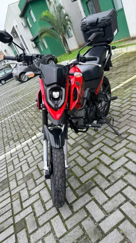 Yamaha Crosser 150 S ABS - 2024 3.000 km