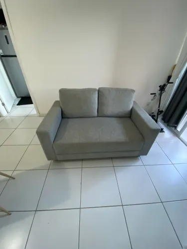 Sofá 2 lugares Tok&Stok