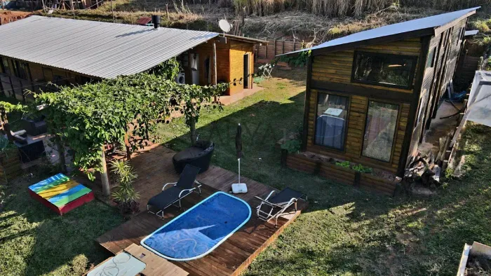 Casa à venda em Campo Largo ARYA1
