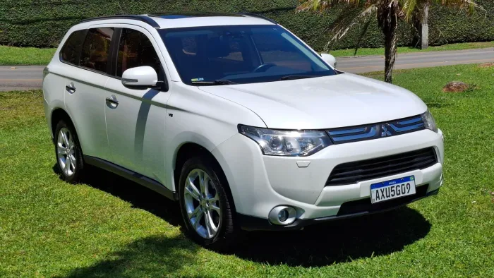 Mitsubishi Outlander 3.0/ GT 3.0 V6 Aut. 2014