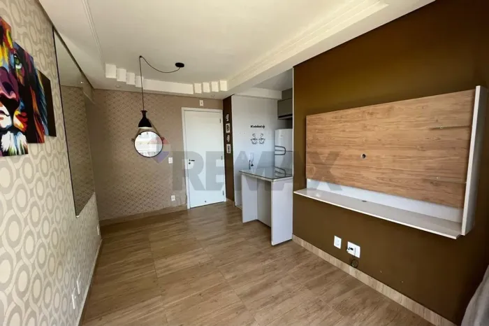 Apartamento Planejado à Venda no Vila Americana - Cariobinha - Americana
