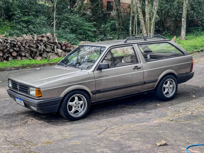 Volkswagen Parati GLI / GL 1.8 1990