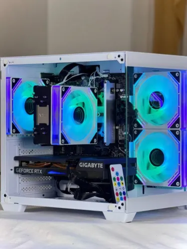 PC Gamer Ryzen 5 5500 | RTX 3060 TI | 16Gb 3200MHZ DDR4 | SSD