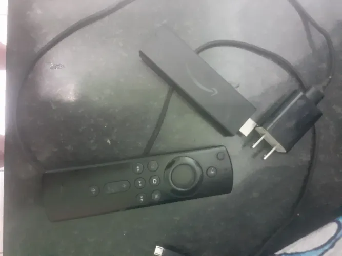 Fire tv bix Stick(Amazon)