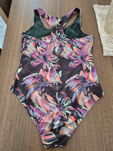 Maiô Adulto Oxer Medley Estampado