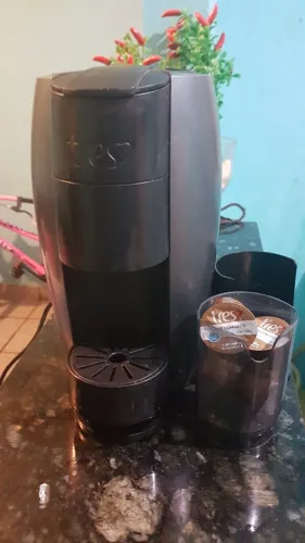Cafeteira 3 Corações