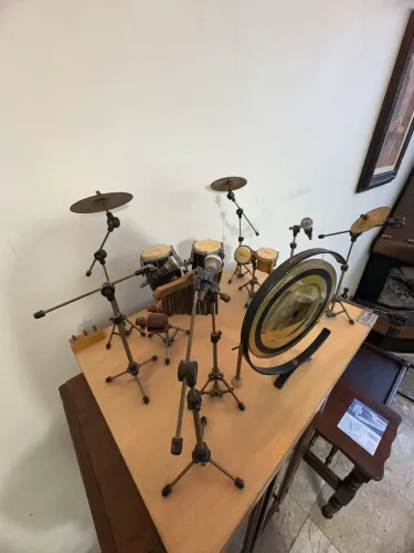 miniatura musical decorativa 