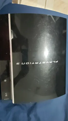 Vídeo game ps3