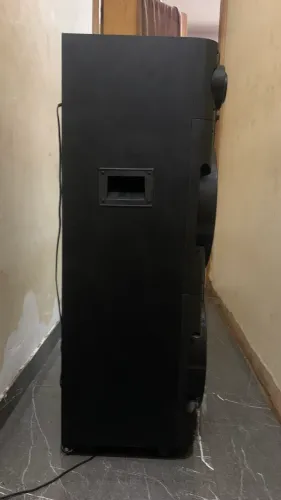CAIXA DE SOM Polyvox XT-2000T 2000W RMS ? NOVA