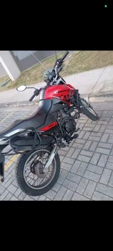 XTZ Crosser S ABS