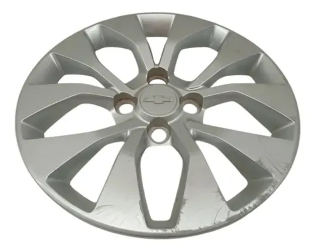 Calota Aro 15 Chevrolet Onix 2013 2014 2015 2016 2017 2018