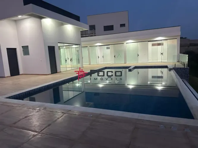 Chácara a Venda no condomínio Paraíso de Igarata / 1040m² de Area total / 4 Suítes/ Igarat