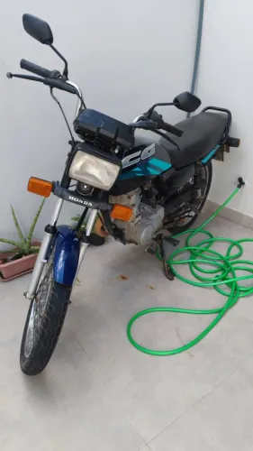Honda CG Today 125 1993