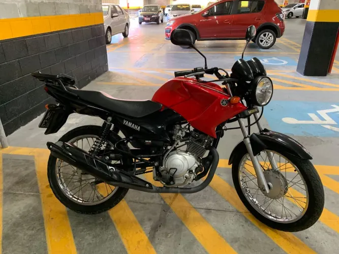 YAMAHA FACTOR YBR k1 125cc 