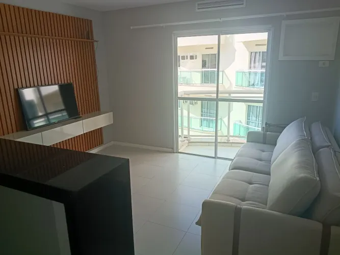 Apartamento reserva ecológica do sahy pé na areia