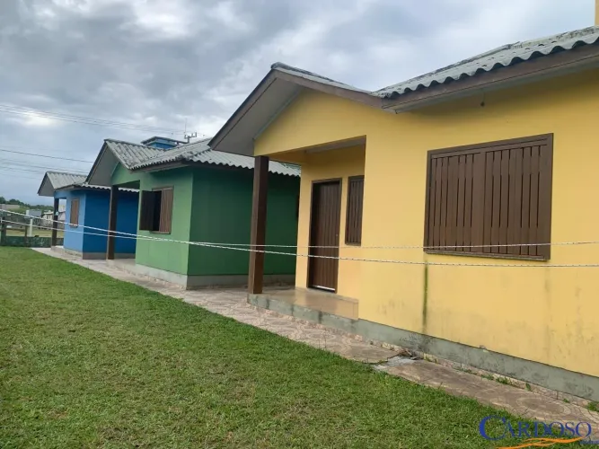 Casa 2 dormitórios à venda Balneário Atlântico Arroio do Sal/RS