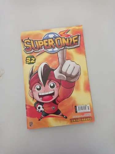 Super onze volume 32