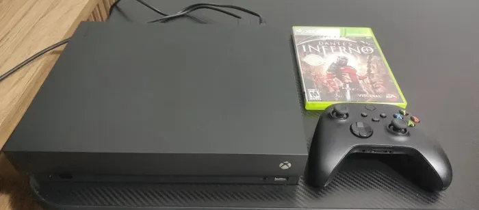 Xbox one X 1 Tb