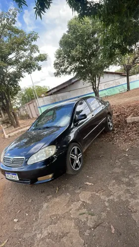 Toyota Corolla XEI 1.8/1.8 Flex 16V Mec. 2003