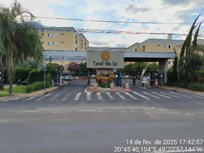 Imóvel com bom aproveitamento  Apartamento no Jardim Planalto, Sao Jose do Rio Preto - SP,