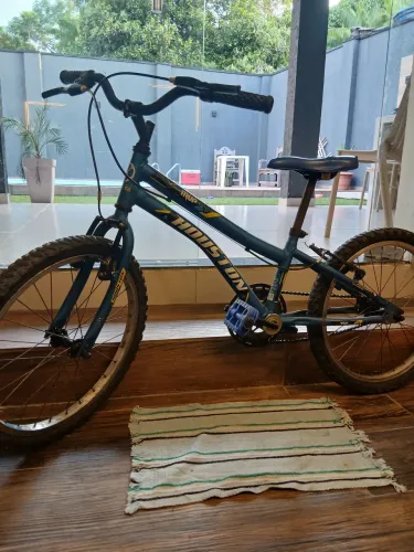 Bicicleta Infantil Houston.