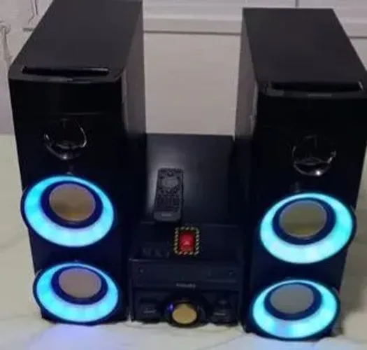 Midi system Philips NX3