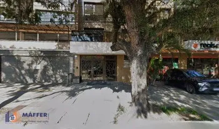 Sala coml. 33,82m2 Praia de Belas, mobiliada,01 vaga escrit. coberta