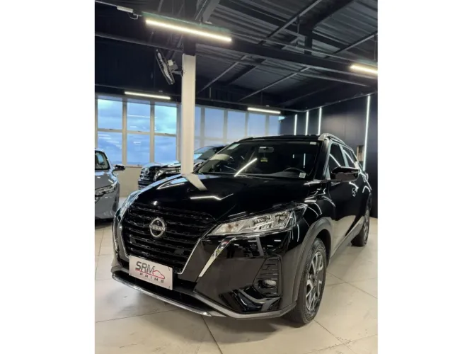 Nissan Kicks Sense 1.6 16V Flex AUT 2024