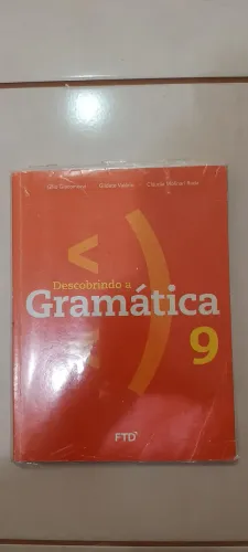 DESCOBRINDO A GRAMATICA ( Gilio Giacomozzi - Gildete Valerio- Claudia - Milionária)
