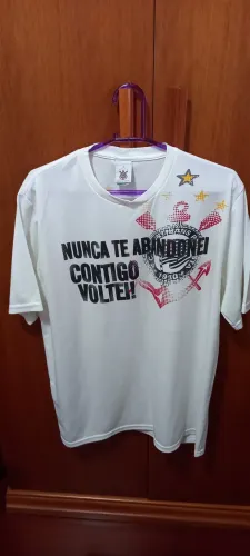 Camisa Corinthians 2008 2009