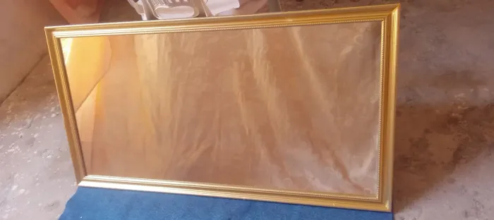 Espelho lindo e Chic!