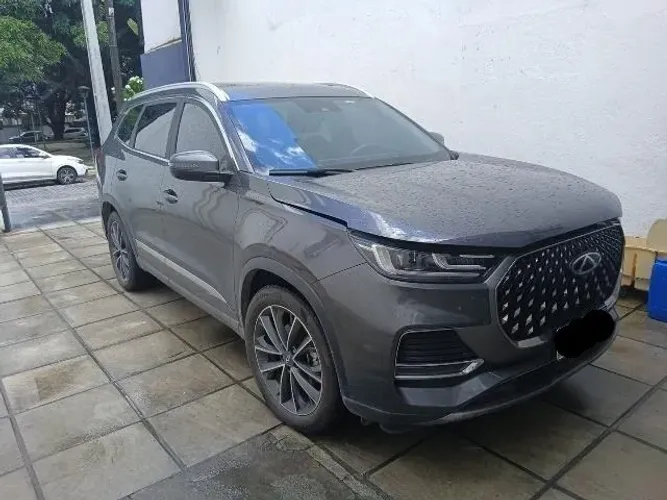 Chery Tiggo 8 PRO 1.6 Tgdi Aut. 2026