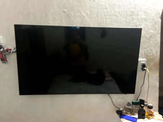 Tv Samsung crystal