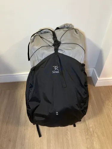 Mochila ultralight Simond MT900 UL