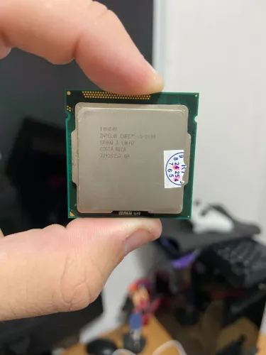 Processador Intel i5 - 2400 3.10GHZ