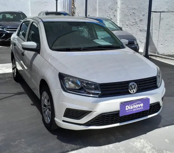 Volkswagen Voyage 1.0 Flex 12V 4P 2023