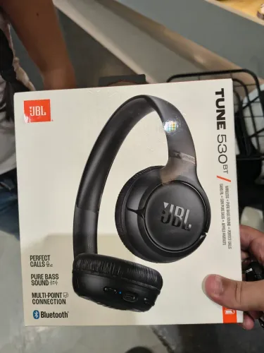 Fone JBL 530BT lacrado bluetooth