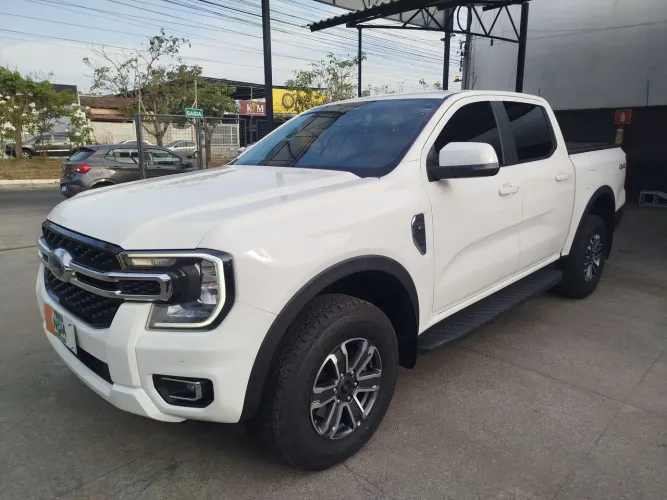 Ford Ranger XLT 3.0 V6 4X4 CD TB Die. Aut. 2025