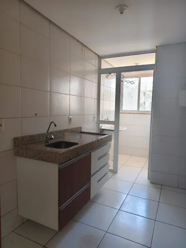 APARTAMENTO PARA LOCAÇÃO - 406 NORTE - Residencial Saint George - Palmas/TO