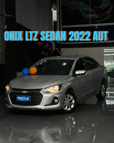 Chevrolet Onix Hatch LTZ 1.4 8V Flex Power Mec. 4P 2013