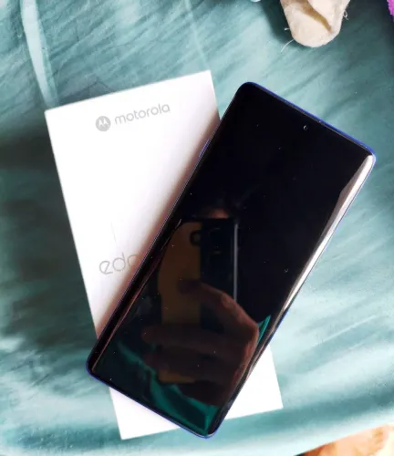 Motorola Edge 60 Pro Original, Com nota fiscal na garantia