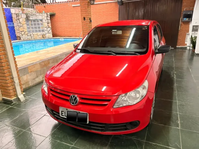 Volkswagen Gol Geração V 1.0 8V MI Total Flex Mec. 4P 2010