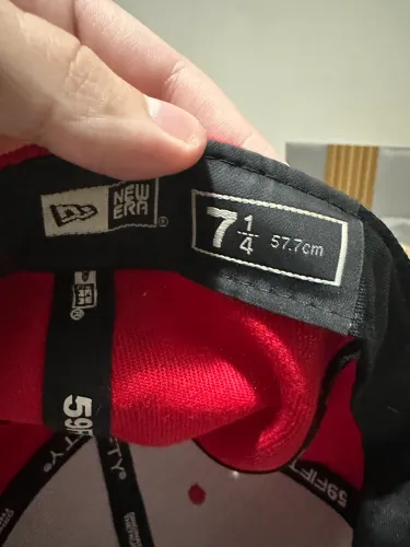 Boné Rep new era